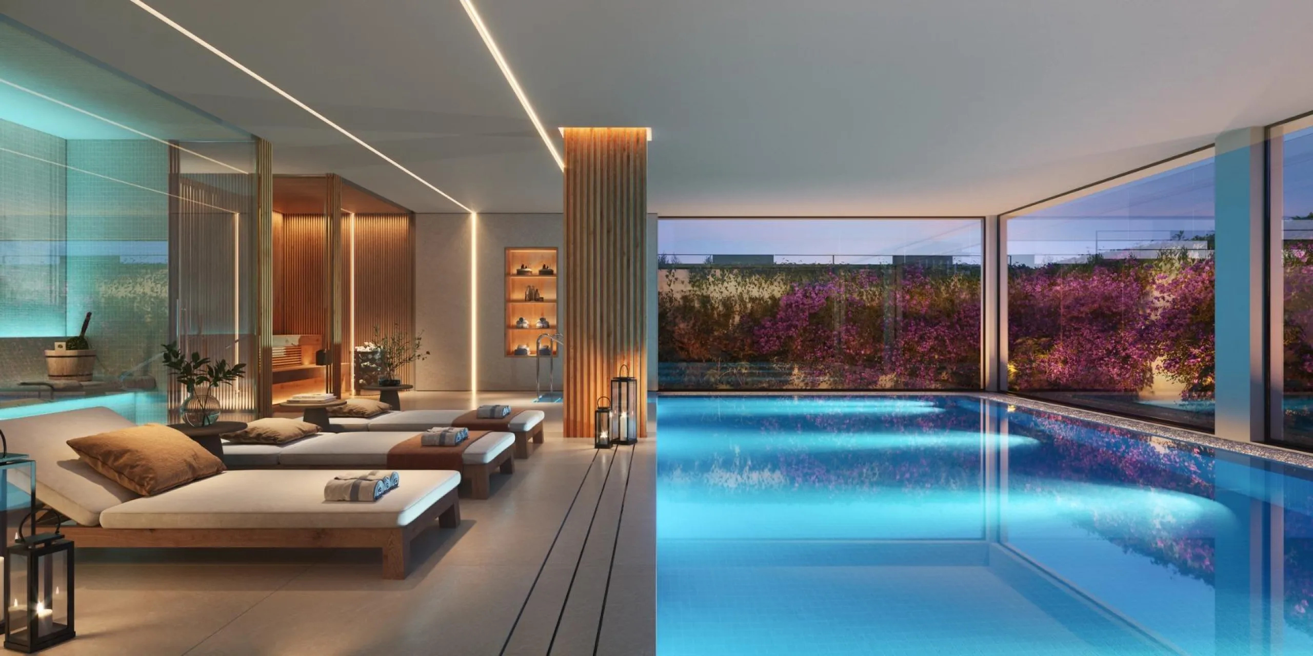NEW BUILD LUXURY VILLAS NEAR MARBELLA& & Nestled within the illustrious enclave of Nueva Andalucia, New Project provides residents a luxurious escape that embodies the true essence of luxury living. With its privileged location in Nueva Andalucia, r