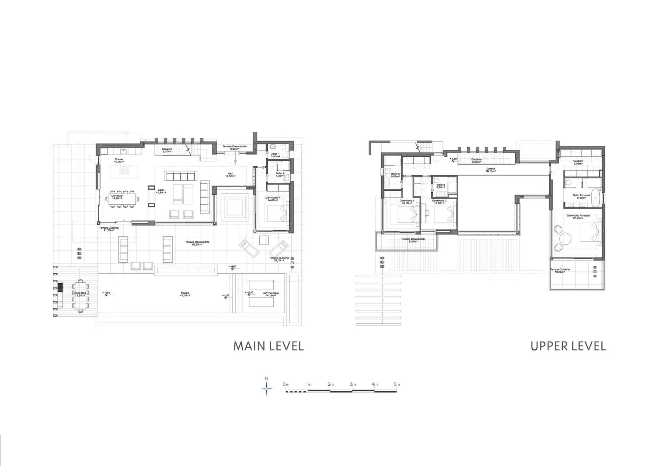 NEW BUILD LUXURY VILLAS NEAR MARBELLA& & Nestled within the illustrious enclave of Nueva Andalucia, New Project provides residents a luxurious escape that embodies the true essence of luxury living. With its privileged location in Nueva Andalucia, r