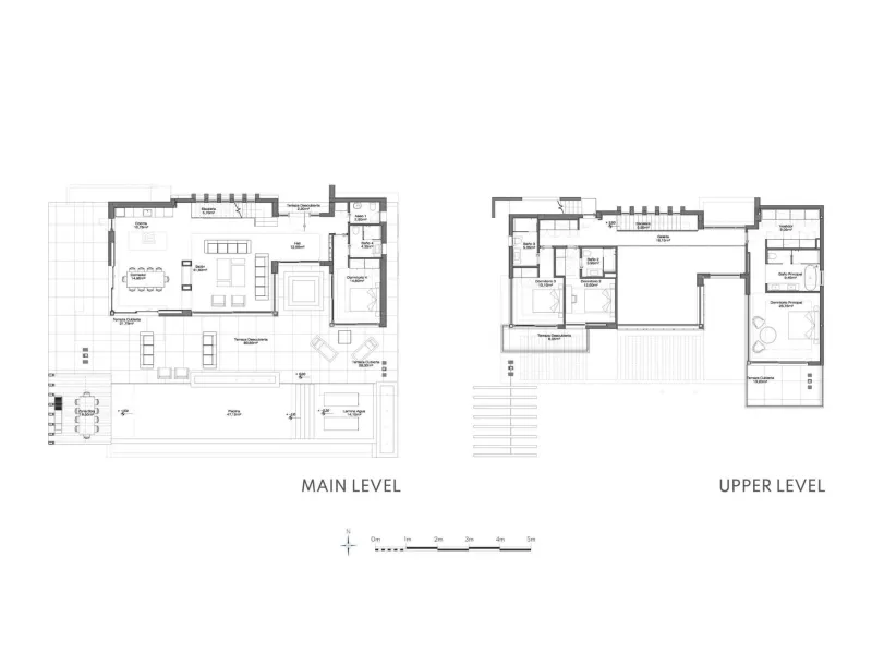 NEW BUILD LUXURY VILLAS NEAR MARBELLA& & Nestled within the illustrious enclave of Nueva Andalucia, New Project provides residents a luxurious escape that embodies the true essence of luxury living. With its privileged location in Nueva Andalucia, r