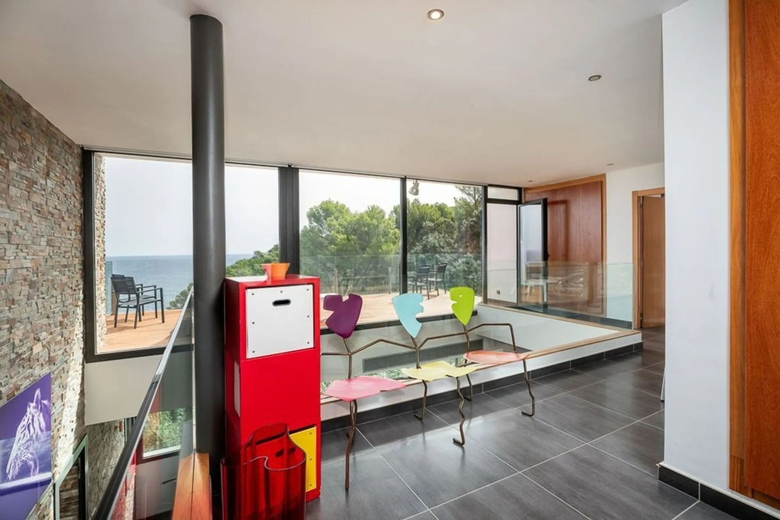 Exclusive Sea-View Villa in Sa Riera, Begur
