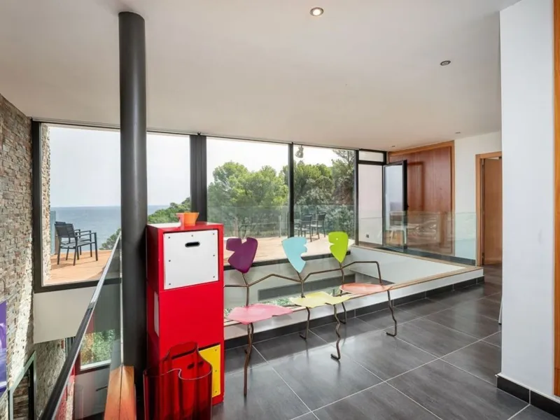 Exclusive Sea-View Villa in Sa Riera, Begur
