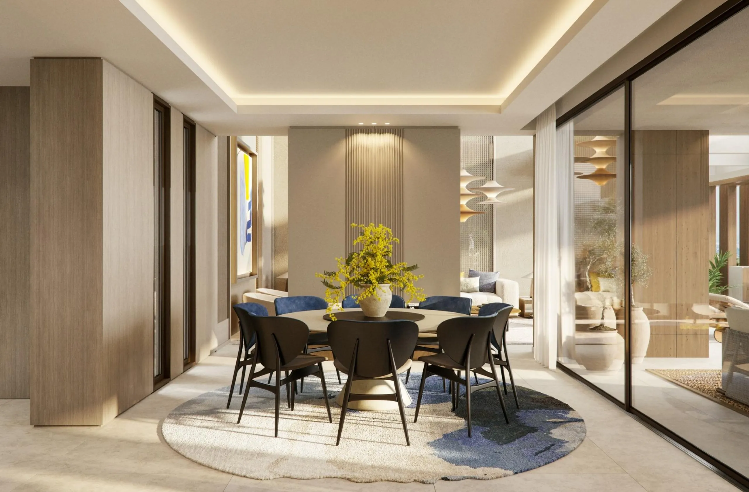 NEW BUILD LUXURY VILLAS NEAR MARBELLA& & Nestled within the illustrious enclave of Nueva Andalucia, New Project provides residents a luxurious escape that embodies the true essence of luxury living. With its privileged location in Nueva Andalucia, r