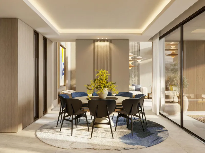 NEW BUILD LUXURY VILLAS NEAR MARBELLA& & Nestled within the illustrious enclave of Nueva Andalucia, New Project provides residents a luxurious escape that embodies the true essence of luxury living. With its privileged location in Nueva Andalucia, r