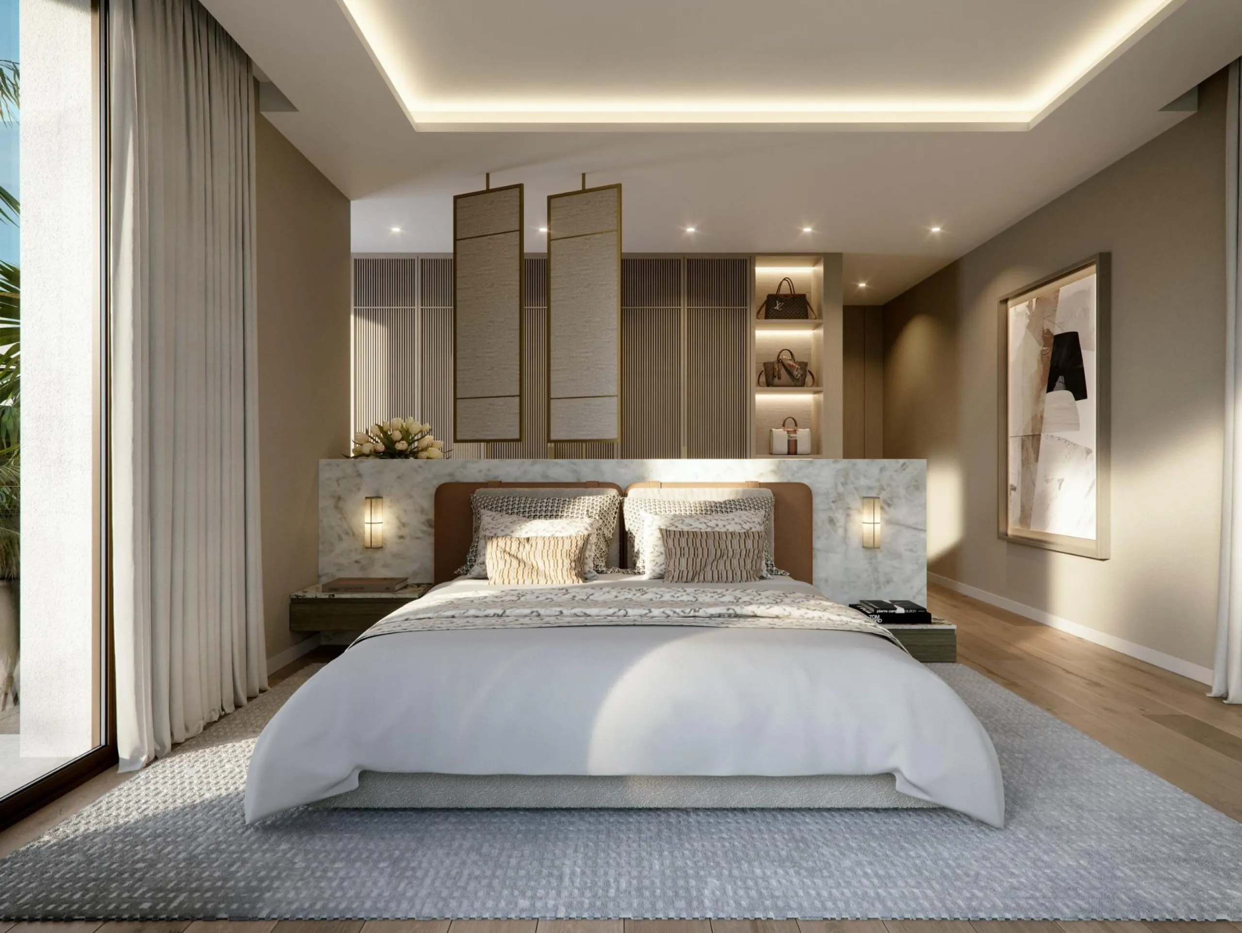 NEW BUILD LUXURY VILLAS NEAR MARBELLA& & Nestled within the illustrious enclave of Nueva Andalucia, New Project provides residents a luxurious escape that embodies the true essence of luxury living. With its privileged location in Nueva Andalucia, r
