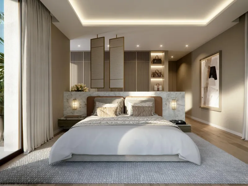 NEW BUILD LUXURY VILLAS NEAR MARBELLA& & Nestled within the illustrious enclave of Nueva Andalucia, New Project provides residents a luxurious escape that embodies the true essence of luxury living. With its privileged location in Nueva Andalucia, r