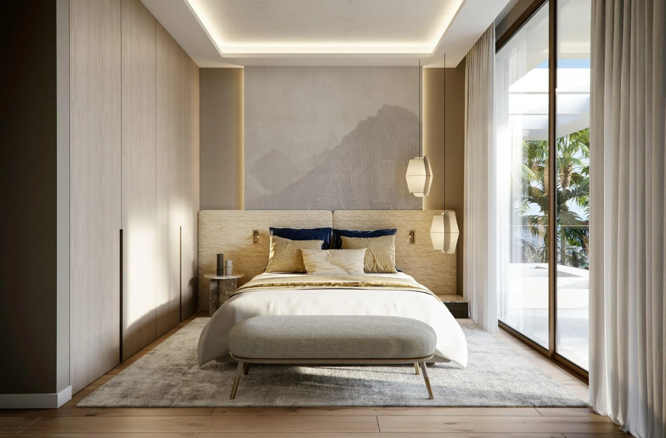 NEW BUILD LUXURY VILLAS NEAR MARBELLA& & Nestled within the illustrious enclave of Nueva Andalucia, New Project provides residents a luxurious escape that embodies the true essence of luxury living. With its privileged location in Nueva Andalucia, r