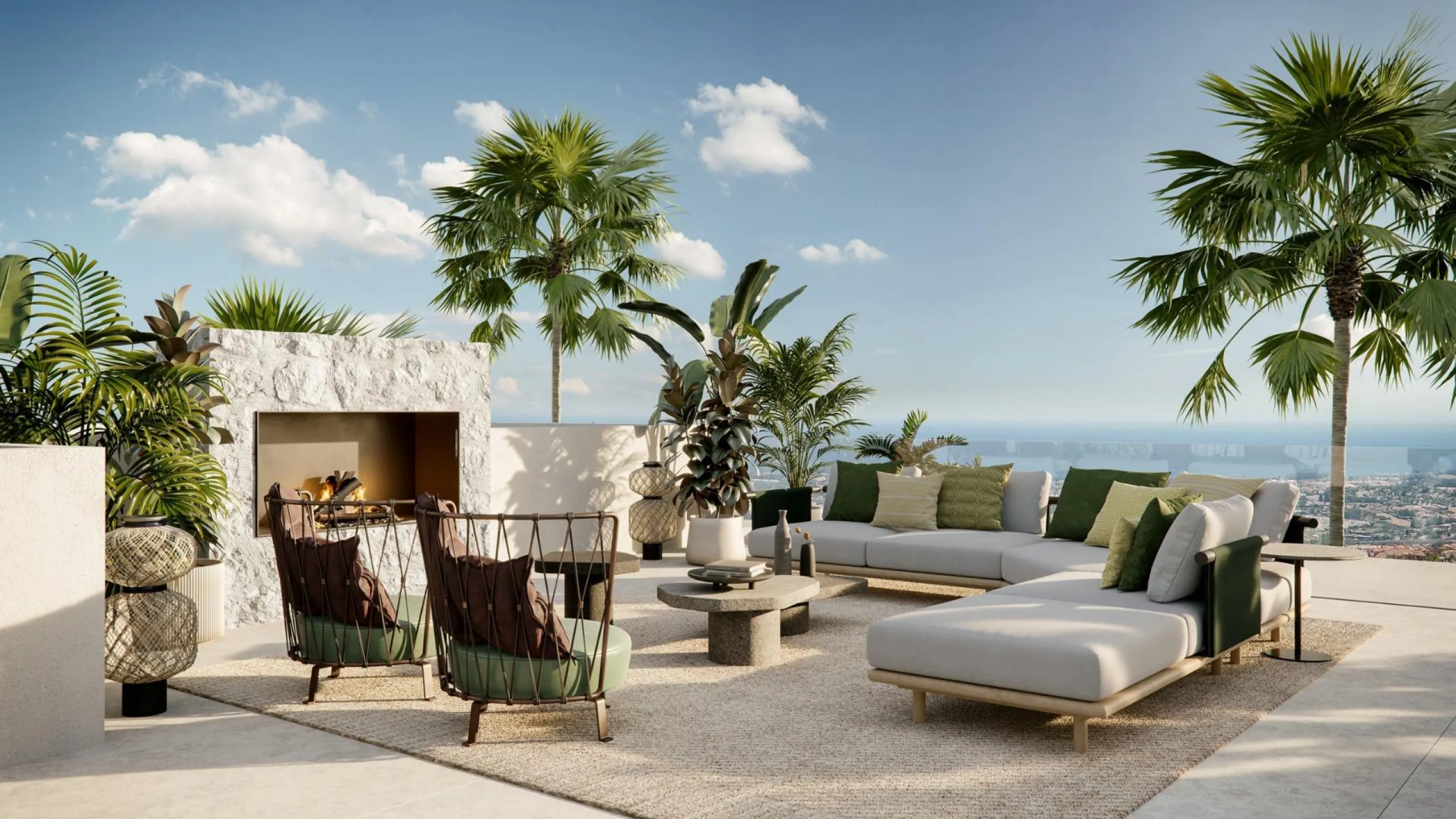 NEW BUILD LUXURY VILLAS NEAR MARBELLA& & Nestled within the illustrious enclave of Nueva Andalucia, New Project provides residents a luxurious escape that embodies the true essence of luxury living. With its privileged location in Nueva Andalucia, r