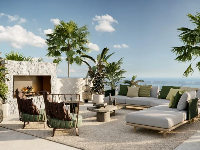 NEW BUILD LUXURY VILLAS NEAR MARBELLA& & Nestled within the illustrious enclave of Nueva Andalucia, New Project provides residents a luxurious escape that embodies the true essence of luxury living. With its privileged location in Nueva Andalucia, r