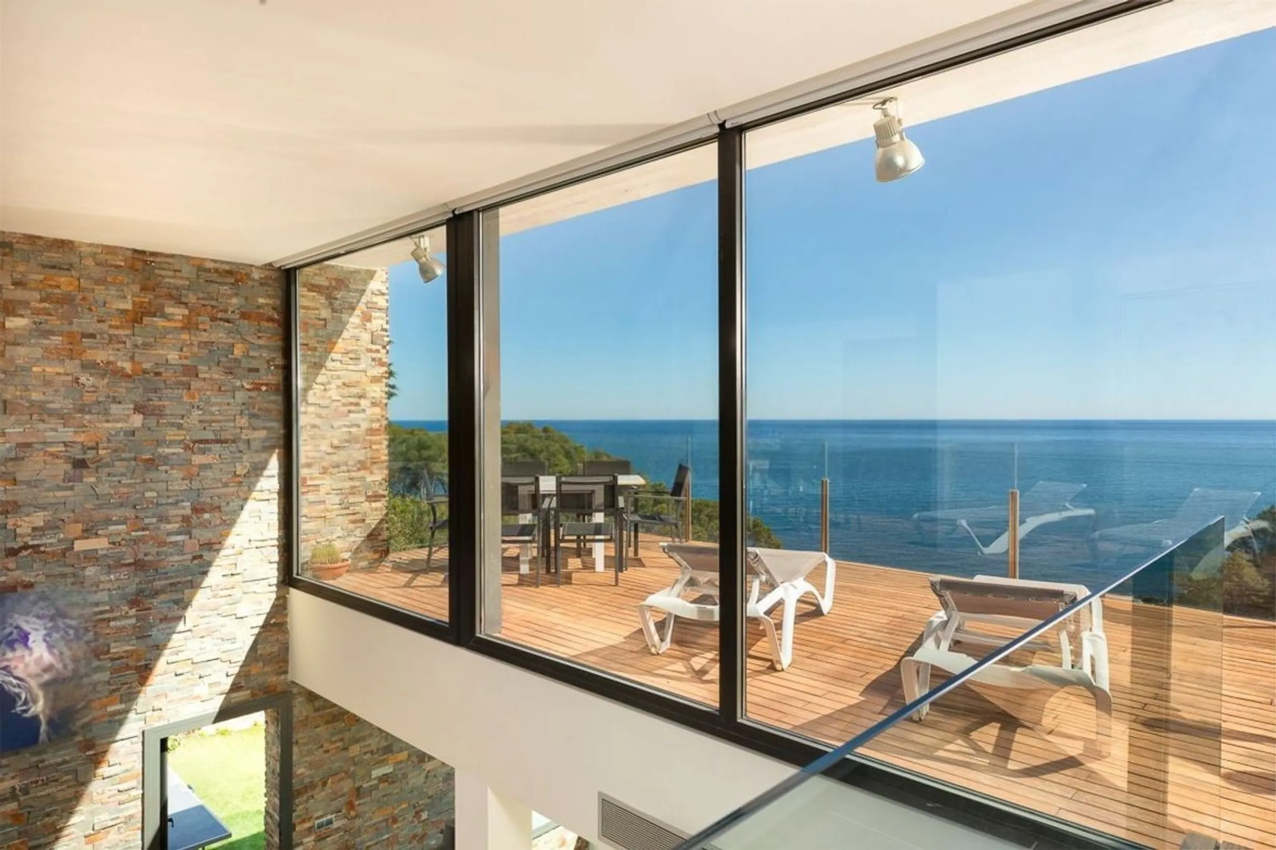 Exclusive Sea-View Villa in Sa Riera, Begur