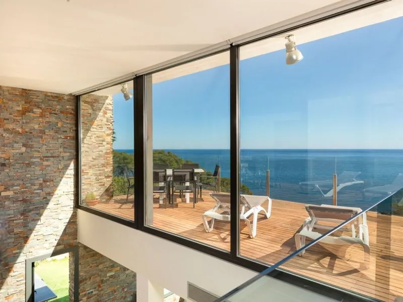 Exclusive Sea-View Villa in Sa Riera, Begur