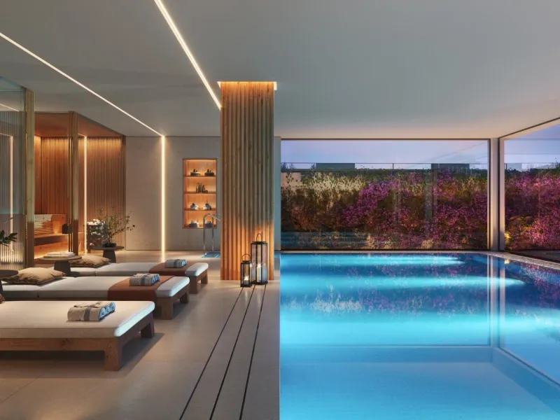 NEW BUILD LUXURY VILLAS NEAR MARBELLA& & Nestled within the illustrious enclave of Nueva Andalucia, New Project provides residents a luxurious escape that embodies the true essence of luxury living. With its privileged location in Nueva Andalucia, r