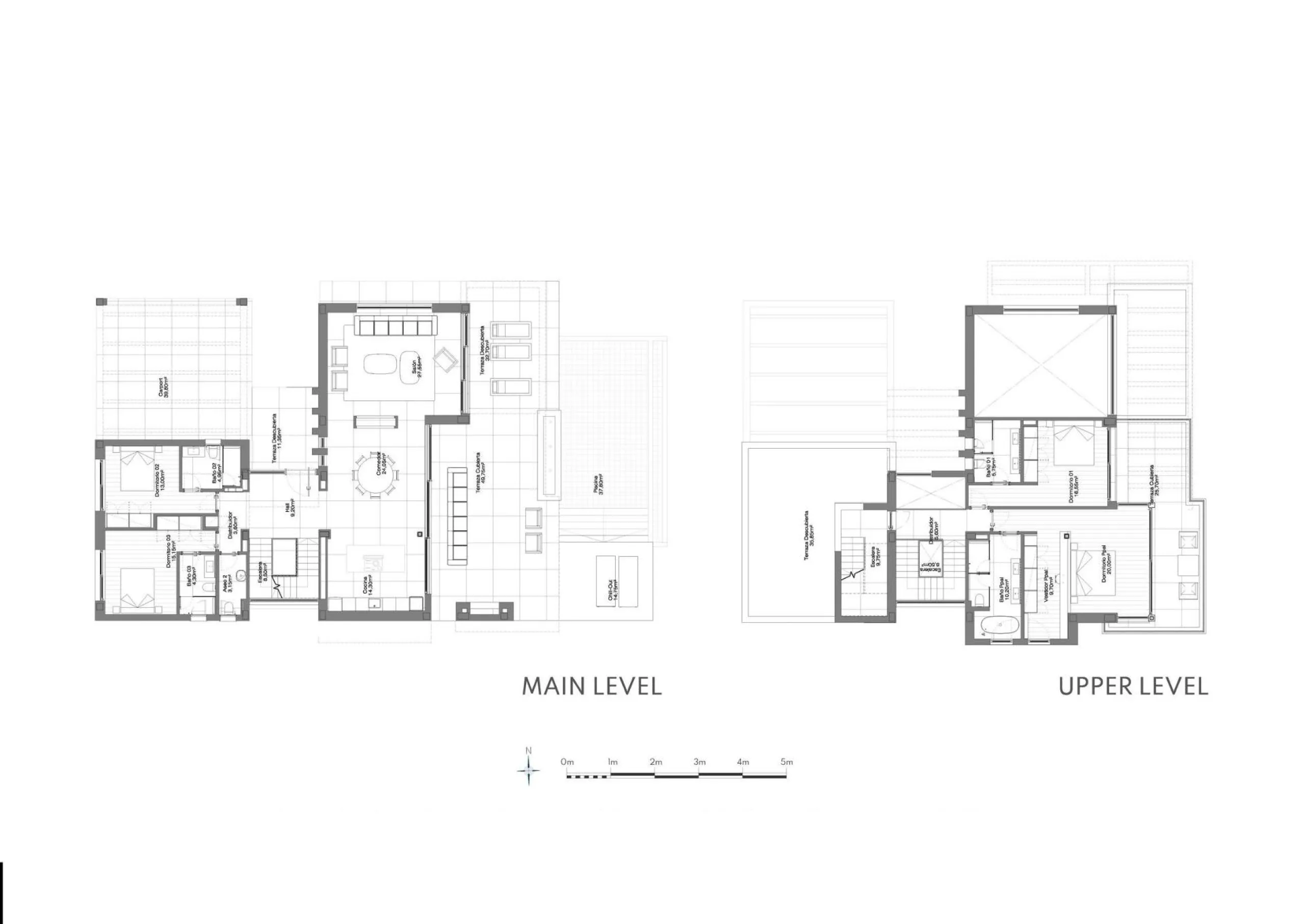 NEW BUILD LUXURY VILLAS NEAR MARBELLA& & Nestled within the illustrious enclave of Nueva Andalucia, New Project provides residents a luxurious escape that embodies the true essence of luxury living. With its privileged location in Nueva Andalucia, r