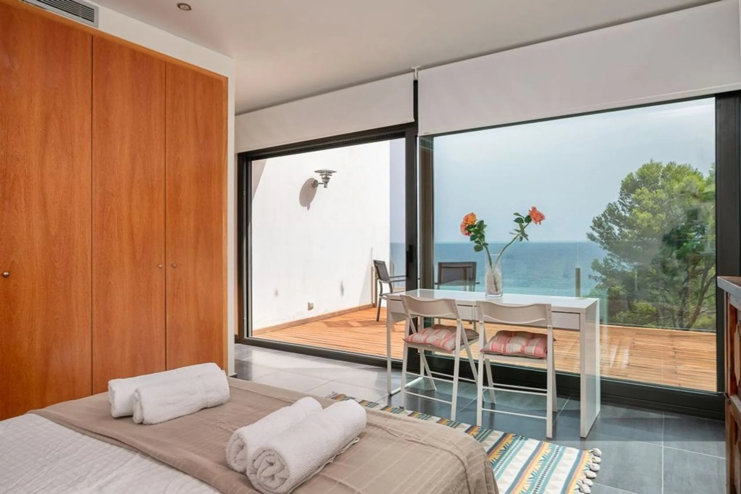 Exclusive Sea-View Villa in Sa Riera, Begur