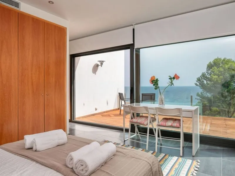 Exclusive Sea-View Villa in Sa Riera, Begur