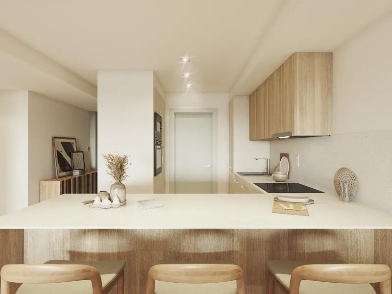 NEW BUILD RESIDENTIAL COMPLEX AT LOS JARALILLOS, BENAHAVIS& & New Build residential complex of 60 apartments and penthouses with parking space and private storage room located in the Benahavís area.& & The new residential is part of the renown