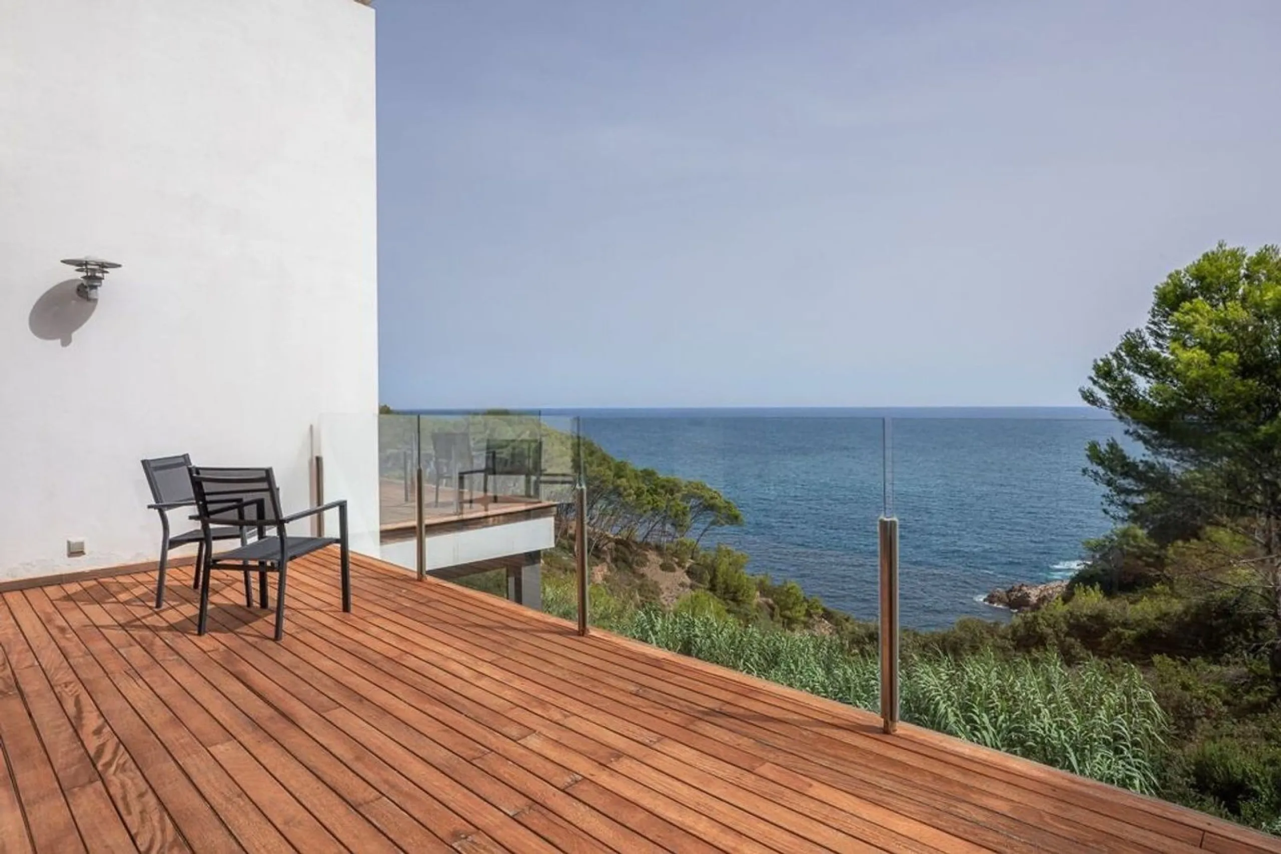 Exclusive Sea-View Villa in Sa Riera, Begur