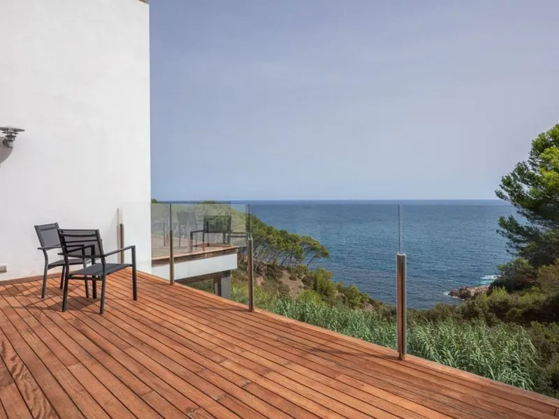 Exclusive Sea-View Villa in Sa Riera, Begur