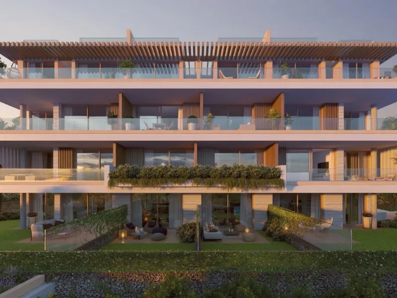 NEW BUILD RESIDENTIAL COMPLEX IN TORREMOLINOS& & New build residential is located in one of the most sought-after areas of the city, a quiet place where residents can disconnect from the daily hustle and bustle. Here you have all the ingredients to 