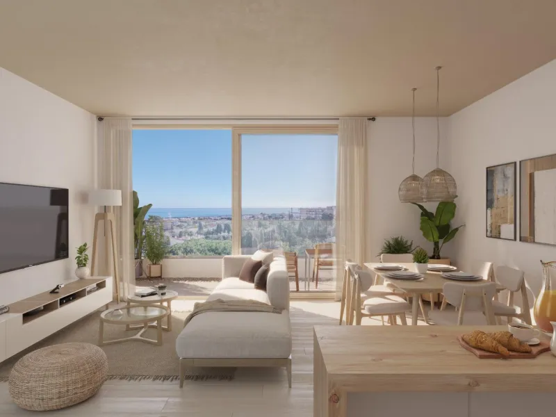 NEW BUILD RESIDENTIAL COMPLEX IN TORREMOLINOS& & New build residential is located in one of the most sought-after areas of the city, a quiet place where residents can disconnect from the daily hustle and bustle. Here you have all the ingredients to 