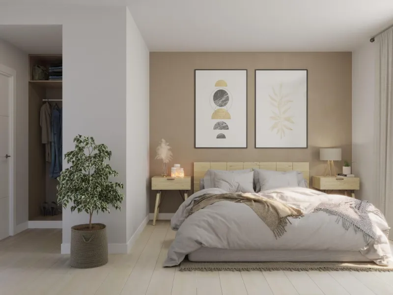 NEW BUILD RESIDENTIAL COMPLEX IN TORREMOLINOS& & New build residential is located in one of the most sought-after areas of the city, a quiet place where residents can disconnect from the daily hustle and bustle. Here you have all the ingredients to 