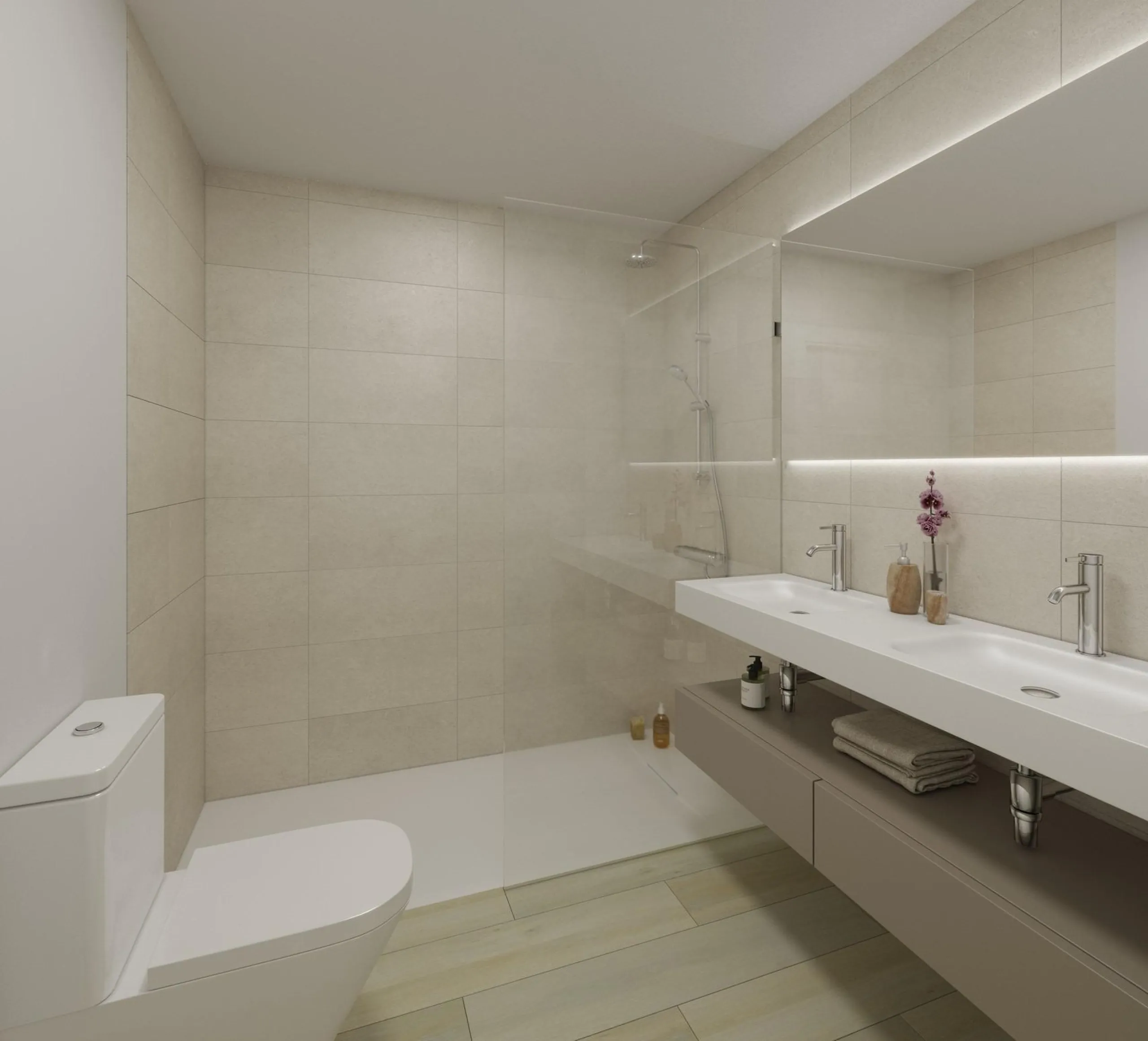 NEW BUILD RESIDENTIAL COMPLEX IN TORREMOLINOS& & New build residential is located in one of the most sought-after areas of the city, a quiet place where residents can disconnect from the daily hustle and bustle. Here you have all the ingredients to 