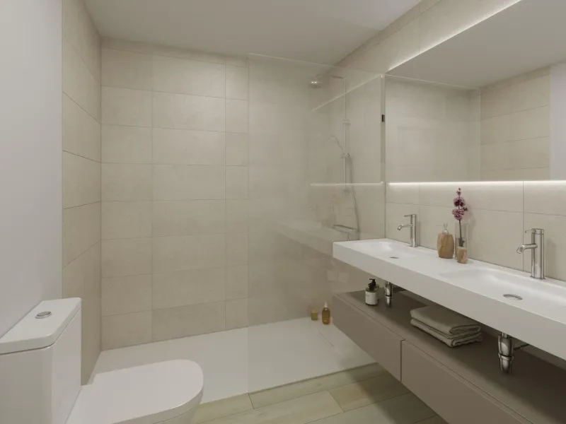 NEW BUILD RESIDENTIAL COMPLEX IN TORREMOLINOS& & New build residential is located in one of the most sought-after areas of the city, a quiet place where residents can disconnect from the daily hustle and bustle. Here you have all the ingredients to 