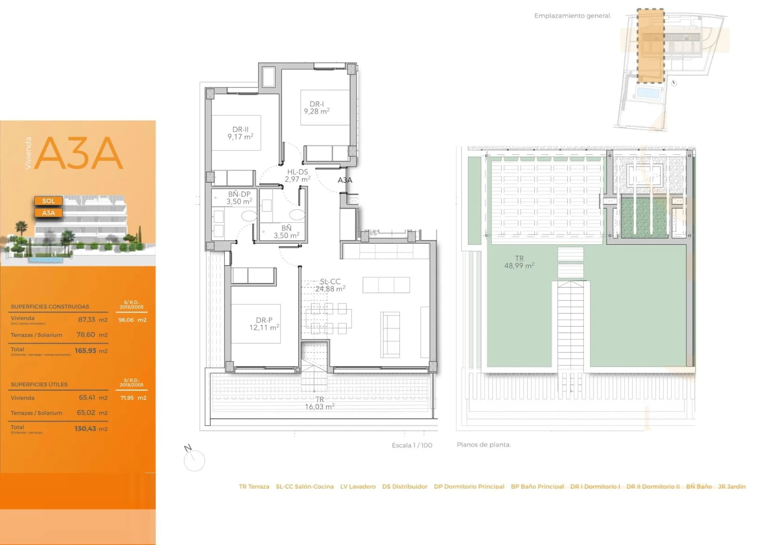 NEW BUILD RESIDENTIAL COMPLEX IN TORREMOLINOS& & New build residential is located in one of the most sought-after areas of the city, a quiet place where residents can disconnect from the daily hustle and bustle. Here you have all the ingredients to 