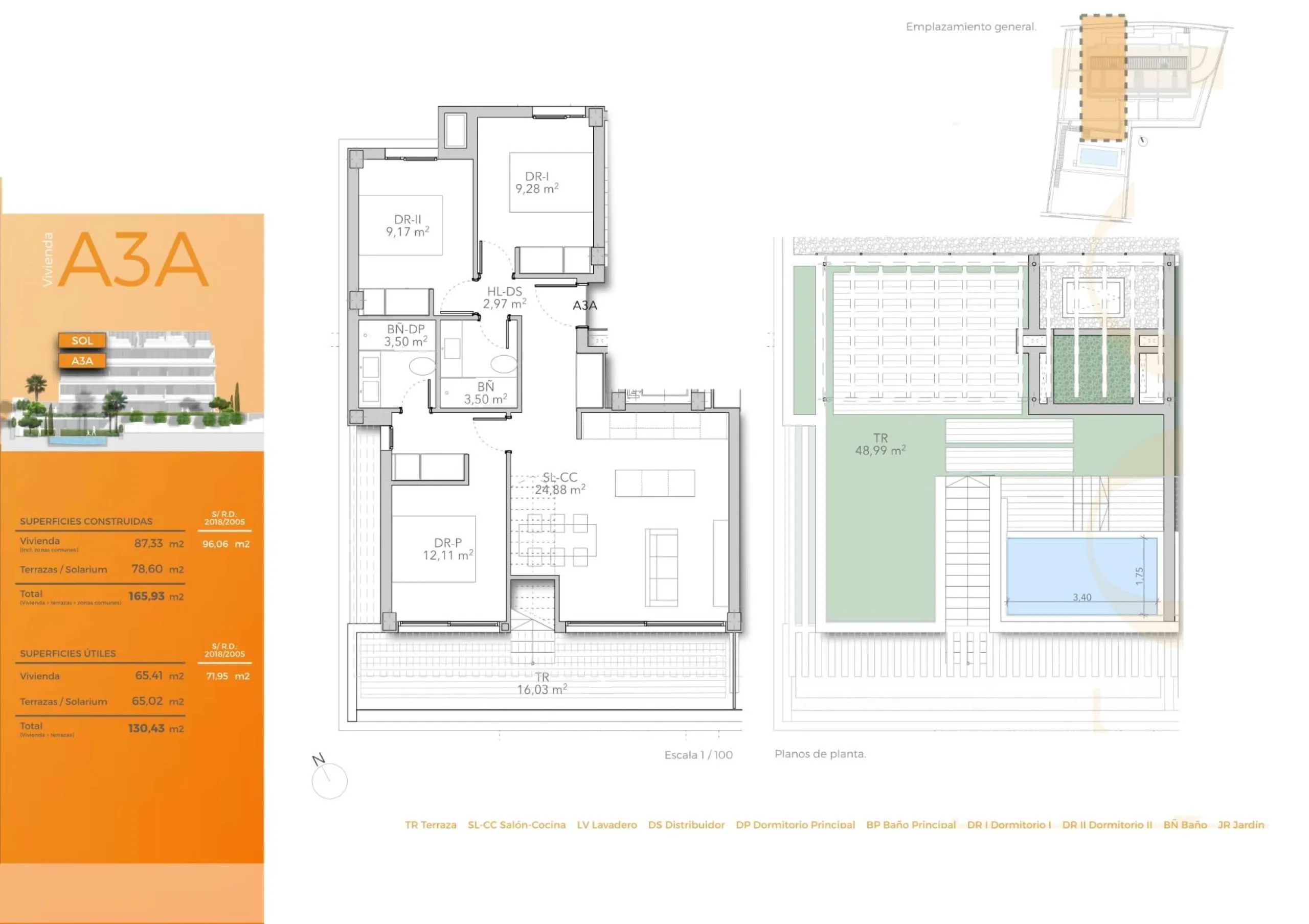 NEW BUILD RESIDENTIAL COMPLEX IN TORREMOLINOS& & New build residential is located in one of the most sought-after areas of the city, a quiet place where residents can disconnect from the daily hustle and bustle. Here you have all the ingredients to 