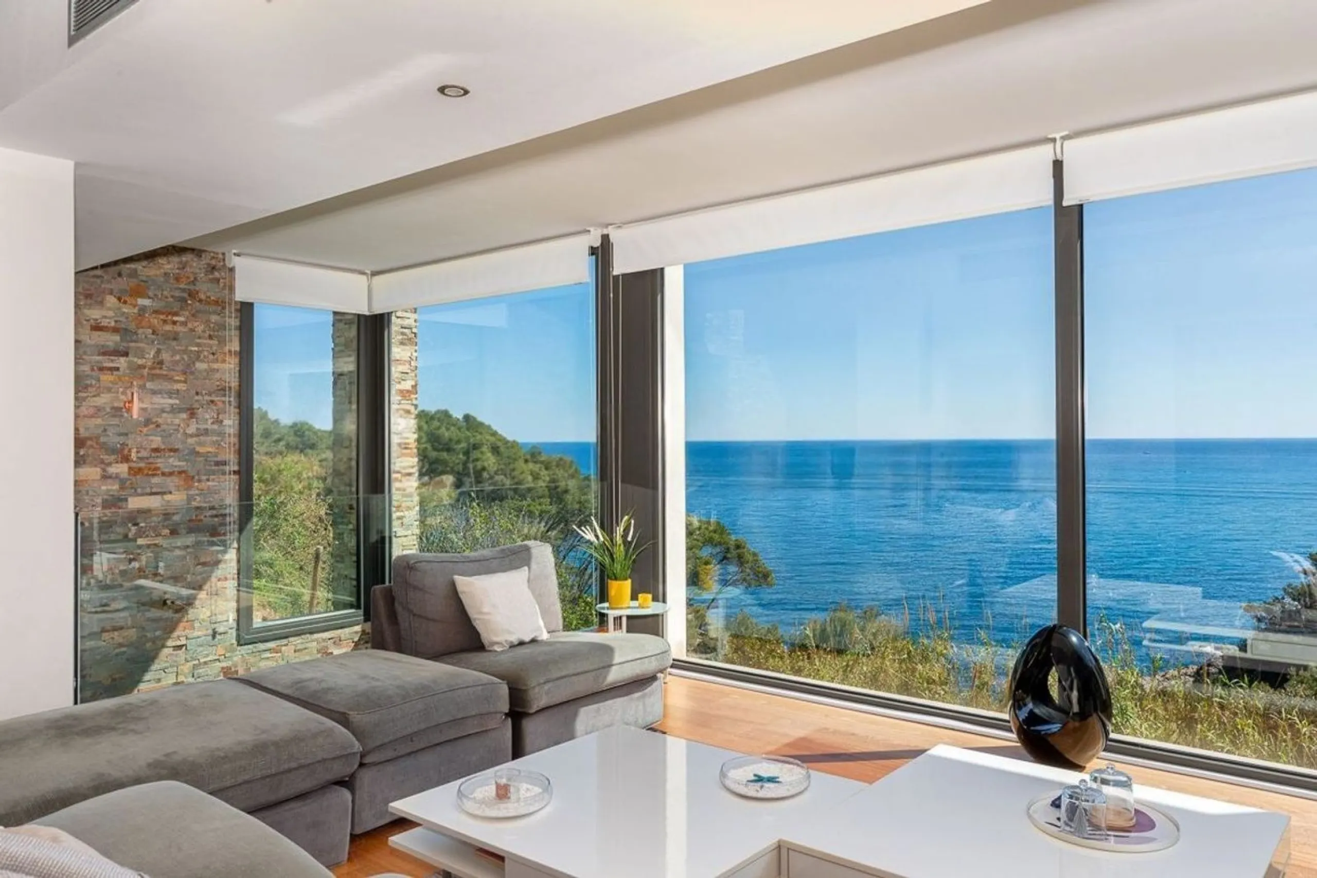 Exclusive Sea-View Villa in Sa Riera, Begur