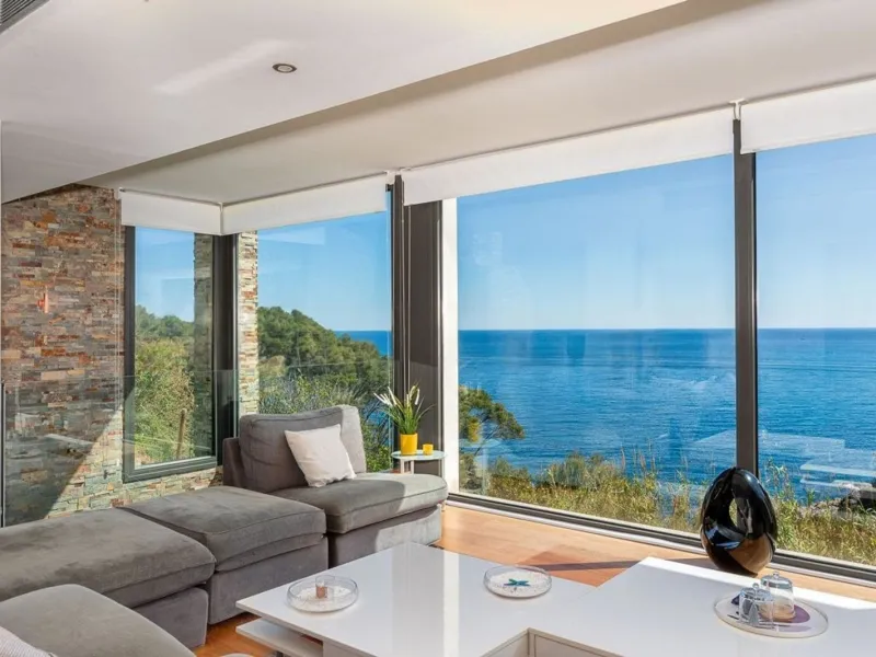 Exclusive Sea-View Villa in Sa Riera, Begur