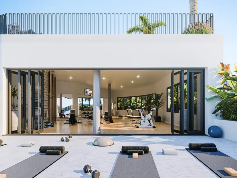 NEW BUILD RESIDENTIAL COMPLEX NEAR MARBELLA& & New Build unique residential complex of 39 apartments and duplexes with 2, 3 and 4 bedrooms located in Marbella, in a privileged area of Altos de Los Monteros.& & Nature, dreamlike views, tranquil