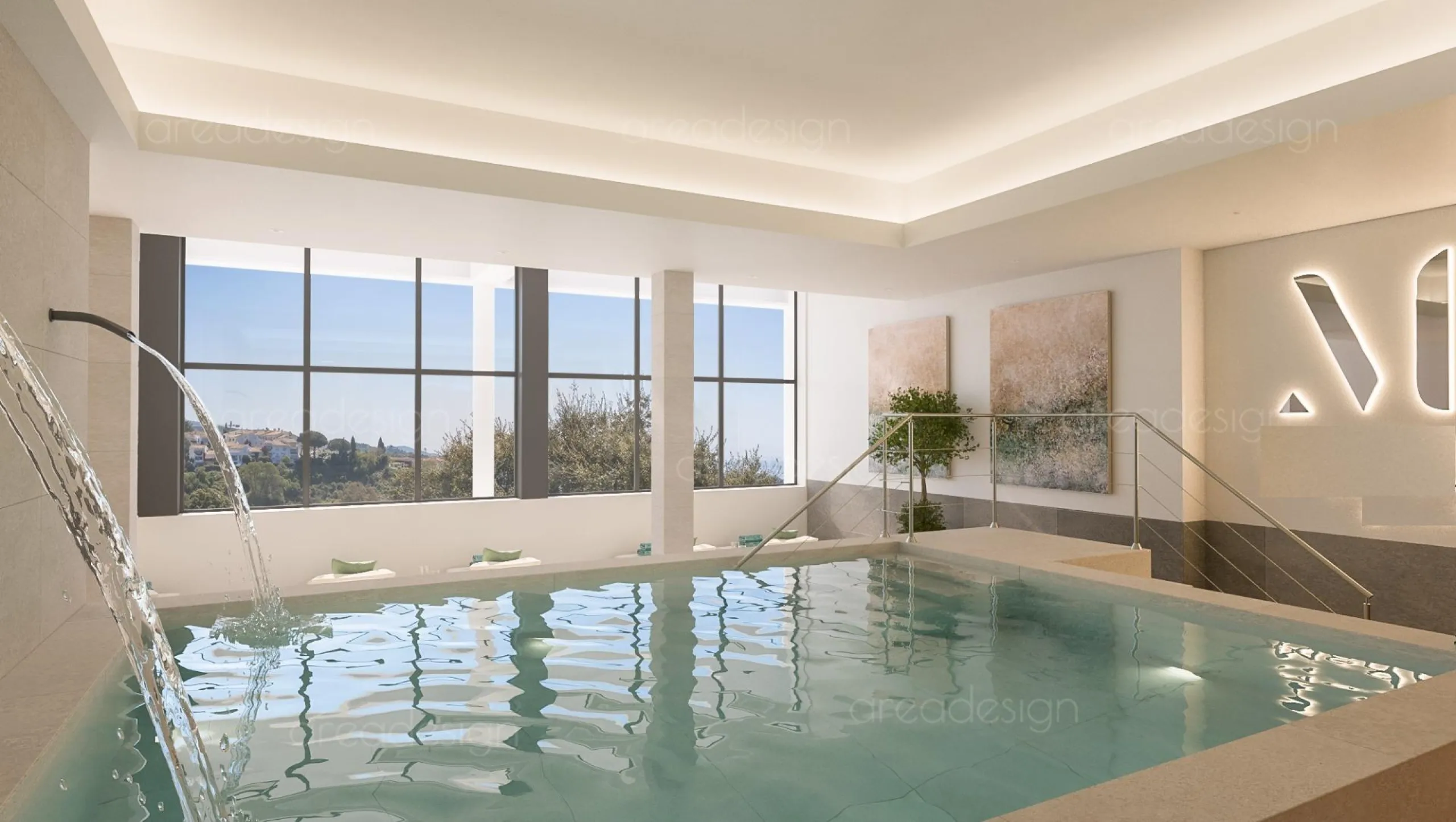NEW BUILD RESIDENTIAL COMPLEX NEAR MARBELLA& & New Build unique residential complex of 39 apartments and duplexes with 2, 3 and 4 bedrooms located in Marbella, in a privileged area of Altos de Los Monteros.& & Nature, dreamlike views, tranquil