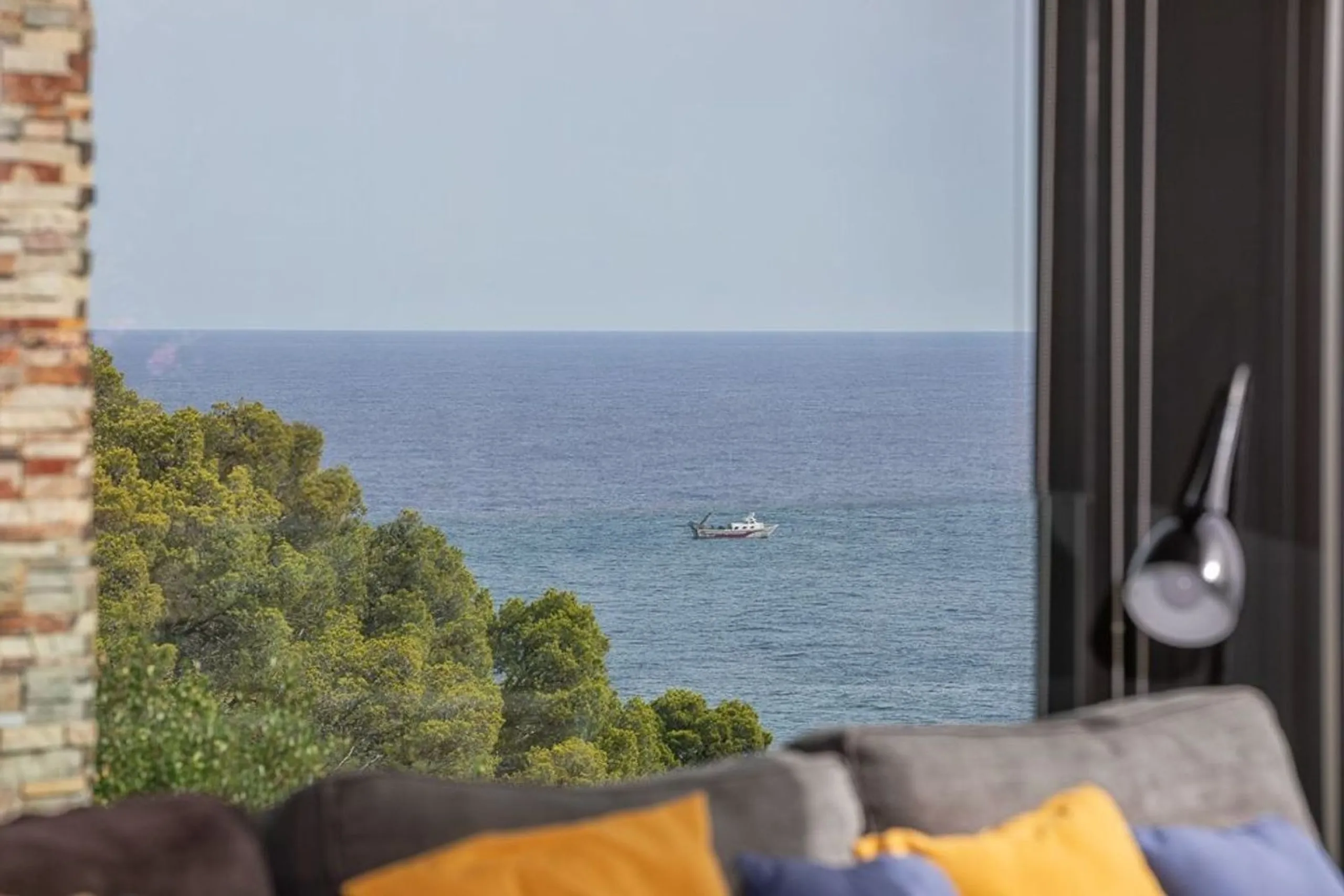 Exclusive Sea-View Villa in Sa Riera, Begur