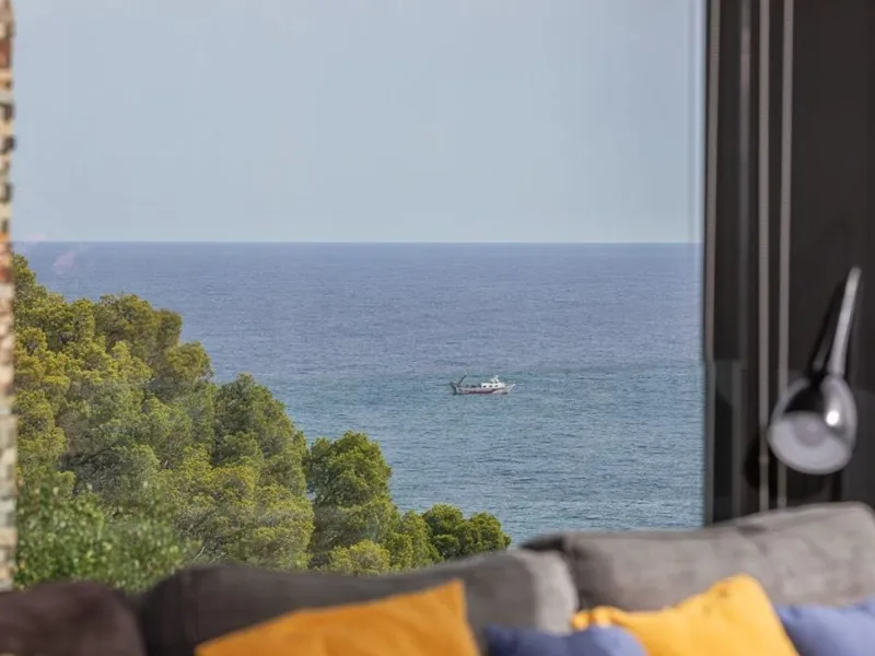 Exclusive Sea-View Villa in Sa Riera, Begur