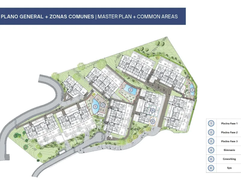 NEW BUILD RESIDENTIAL COMPLEX NEAR MARBELLA& & New Build unique residential complex of 39 apartments and duplexes with 2, 3 and 4 bedrooms located in Marbella, in a privileged area of Altos de Los Monteros.& & Nature, dreamlike views, tranquil