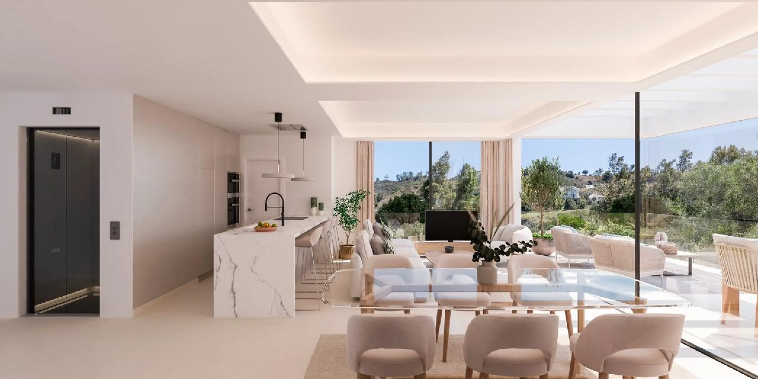 NEW BUILD TOWNOUSES NEAR MIJAS ON THE GOLF RESORT& & Luxury New Build residential of 58 incredible 2 and 3 bedroom townhouses to be built to the highest specification overlooking the renowned La Cala Resort Golf course. Reaching the pinnacle of cont