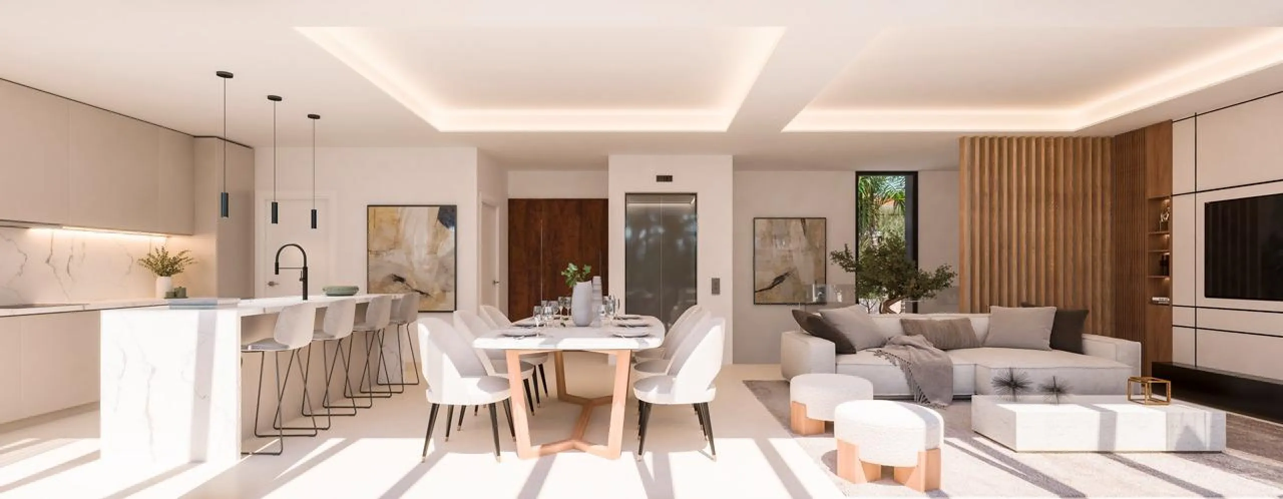 NEW BUILD TOWNOUSES NEAR MIJAS ON THE GOLF RESORT& & Luxury New Build residential of 58 incredible 2 and 3 bedroom townhouses to be built to the highest specification overlooking the renowned La Cala Resort Golf course. Reaching the pinnacle of cont