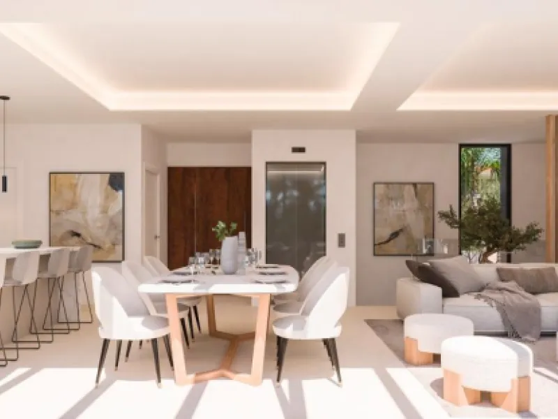 NEW BUILD TOWNOUSES NEAR MIJAS ON THE GOLF RESORT& & Luxury New Build residential of 58 incredible 2 and 3 bedroom townhouses to be built to the highest specification overlooking the renowned La Cala Resort Golf course. Reaching the pinnacle of cont