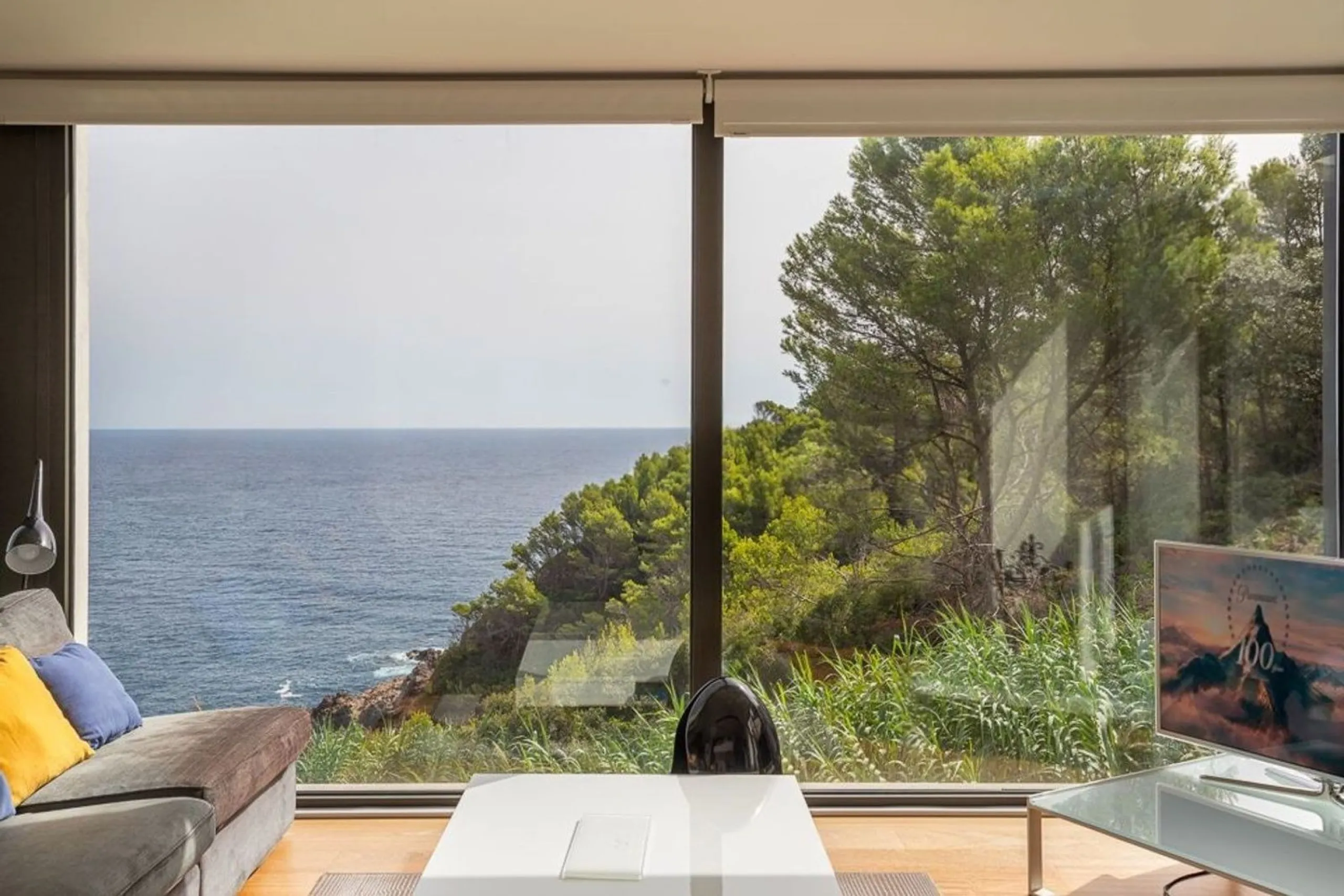 Exclusive Sea-View Villa in Sa Riera, Begur