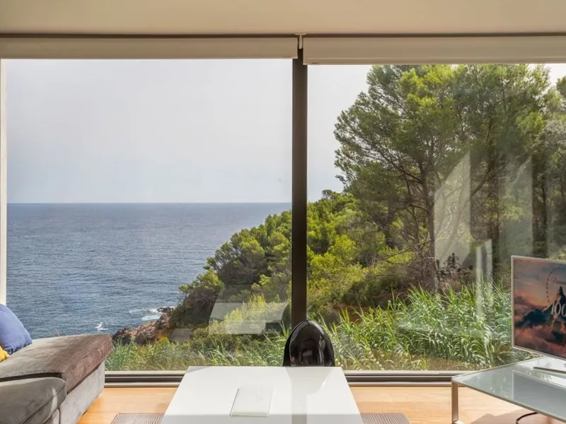 Exclusive Sea-View Villa in Sa Riera, Begur