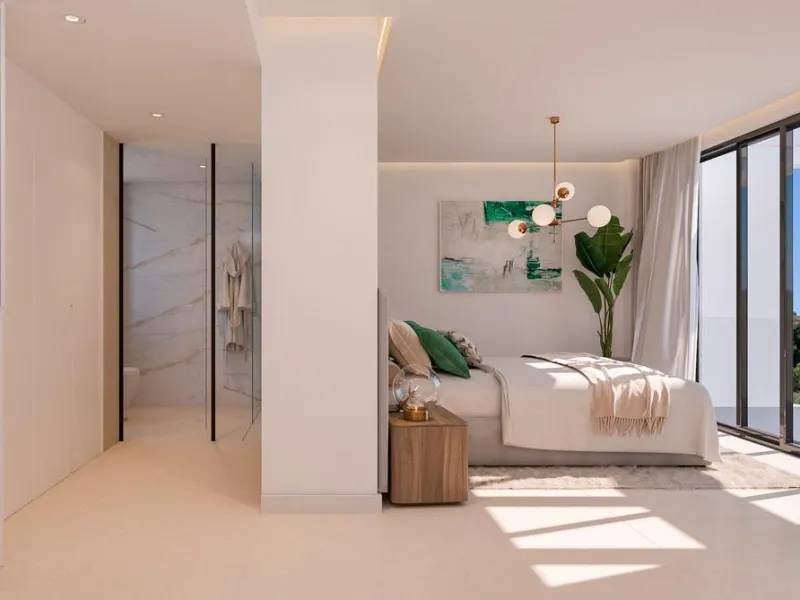 NEW BUILD TOWNOUSES NEAR MIJAS ON THE GOLF RESORT& & Luxury New Build residential of 58 incredible 2 and 3 bedroom townhouses to be built to the highest specification overlooking the renowned La Cala Resort Golf course. Reaching the pinnacle of cont