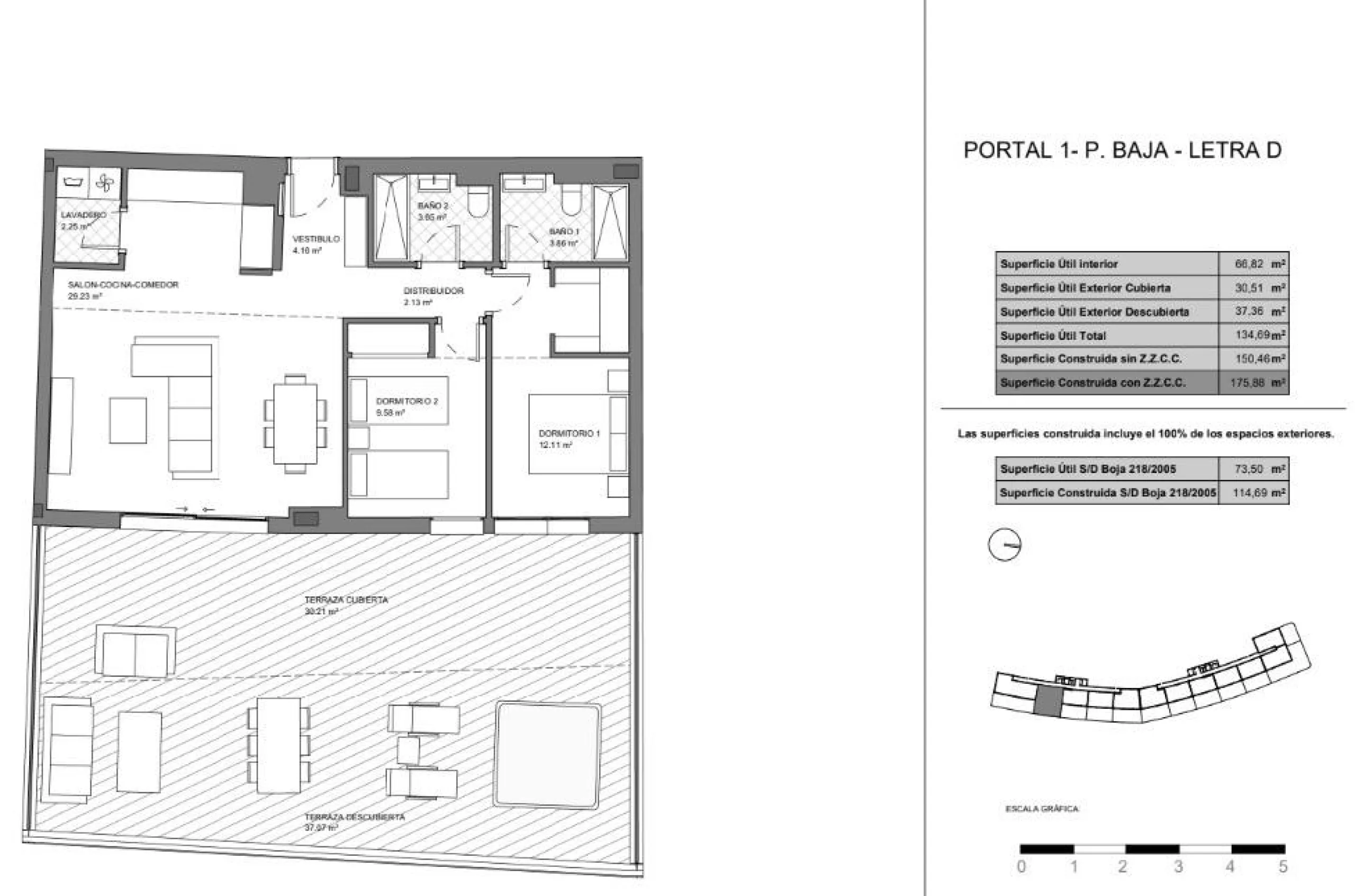 NEW BUILD RESIDENTIAL COMPLEX IN FUENGIROLA& & An exclusive New Build residential complex in Fuengirola to enjoy the privileged sunsets of the Costa del Sol.& & Consisting of two buildings with 74 apartments and penthouses, including two parki
