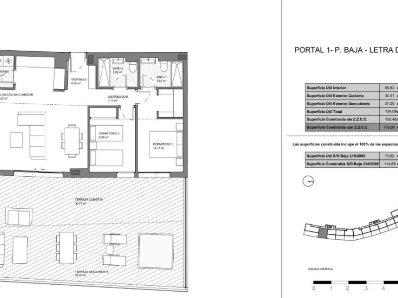 NEW BUILD RESIDENTIAL COMPLEX IN FUENGIROLA& & An exclusive New Build residential complex in Fuengirola to enjoy the privileged sunsets of the Costa del Sol.& & Consisting of two buildings with 74 apartments and penthouses, including two parki