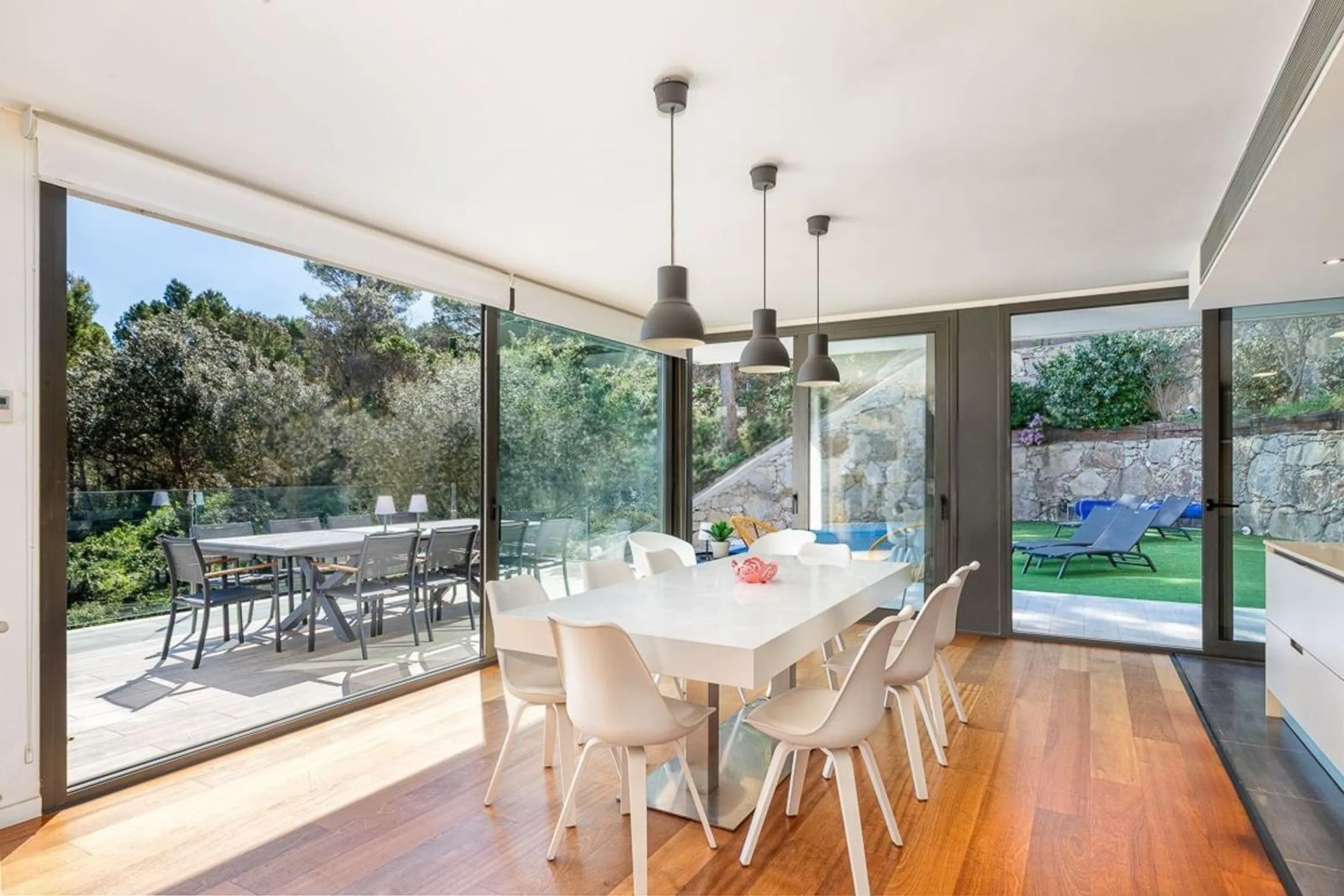 Exclusive Sea-View Villa in Sa Riera, Begur