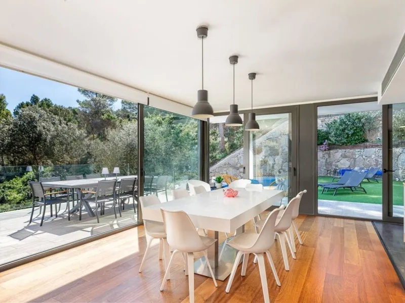 Exclusive Sea-View Villa in Sa Riera, Begur
