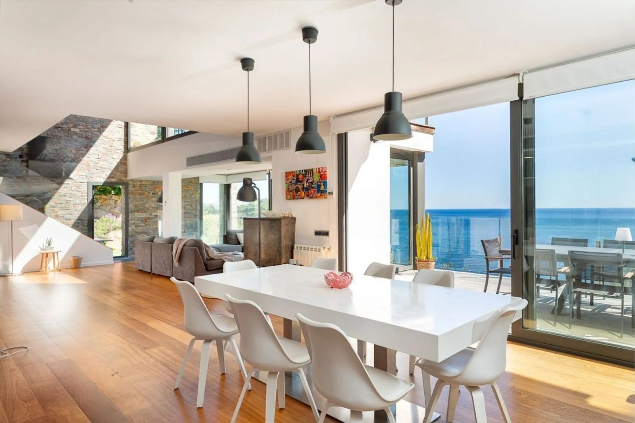 Exclusive Sea-View Villa in Sa Riera, Begur