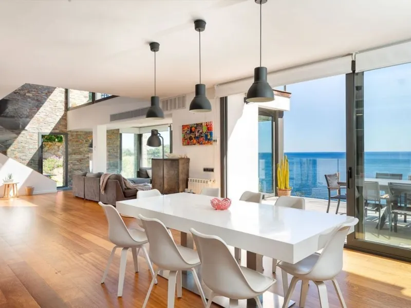 Exclusive Sea-View Villa in Sa Riera, Begur