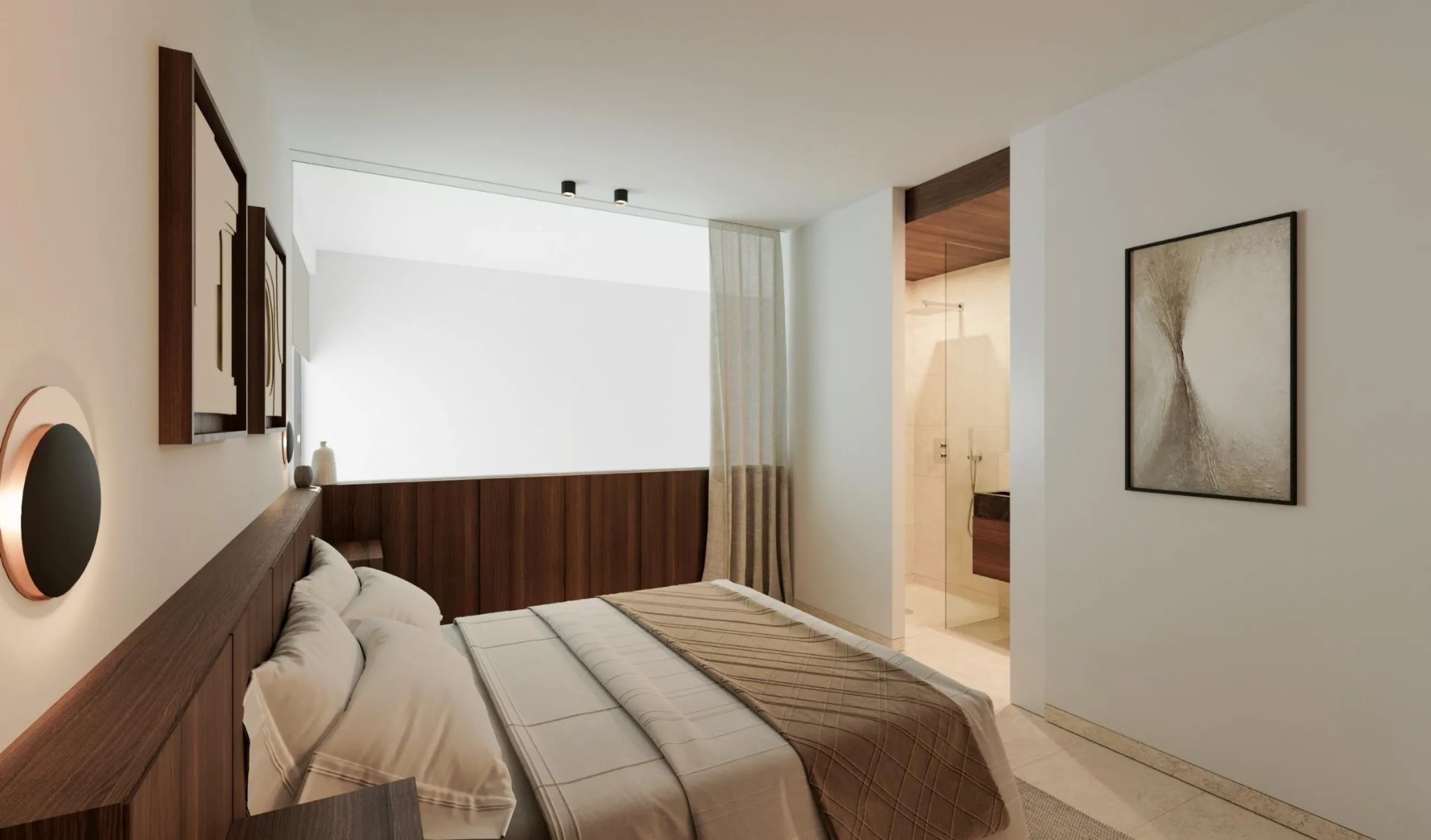 NEW BUILD RESIDENTIAL COMPLEX IN ESTEPONA& & New Build residential complex is your sun-kissed haven in Estepona's sought-after New Golden Mile- known for sunny skies, golden sands and crystal-clear waters. & Limited to just 25 stunning apartments