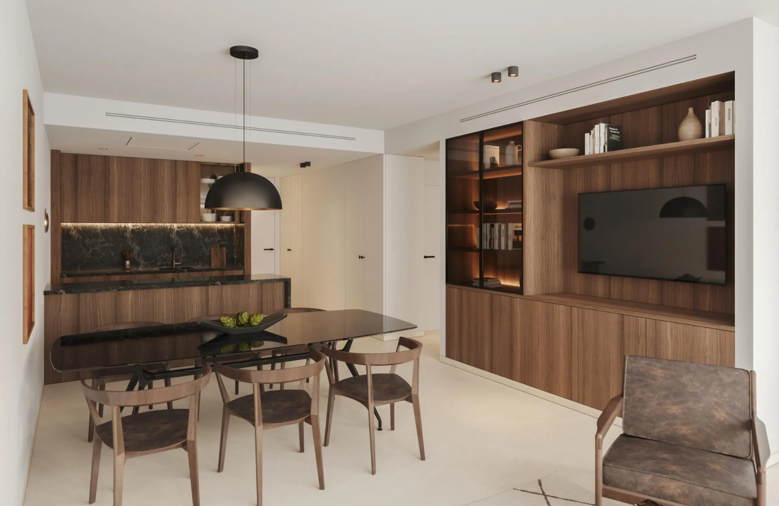 NEW BUILD RESIDENTIAL COMPLEX IN ESTEPONA& & New Build residential complex is your sun-kissed haven in Estepona's sought-after New Golden Mile- known for sunny skies, golden sands and crystal-clear waters. & Limited to just 25 stunning apartments