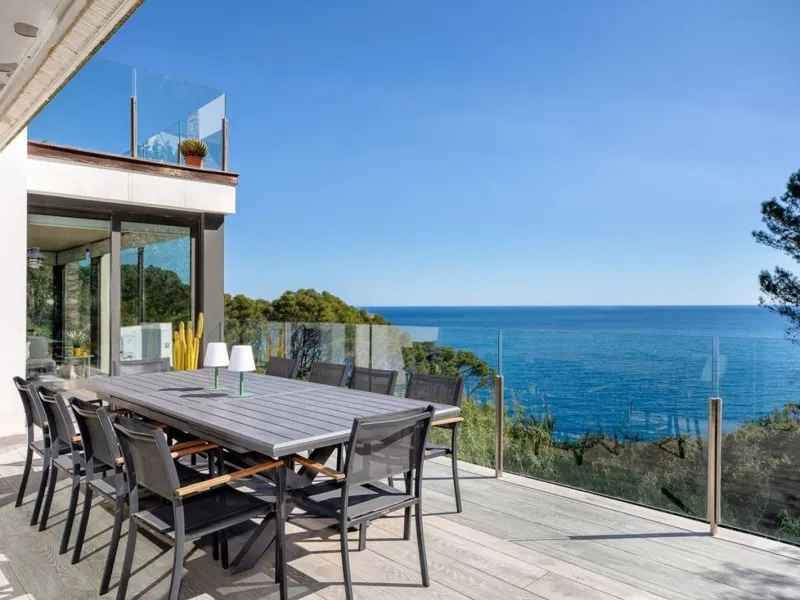 Exclusive Sea-View Villa in Sa Riera, Begur